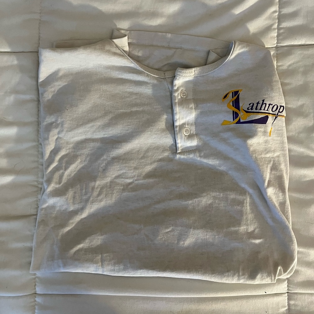 Vintage Swim Coach Tee Alaska Fairbanks